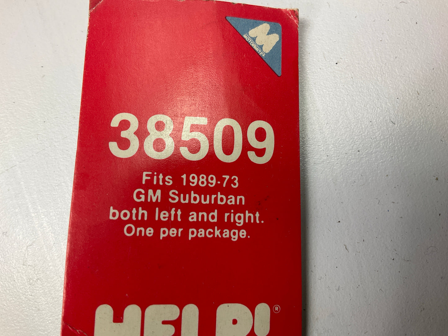 (2) Motormite 38509  Tailgate Support Cable