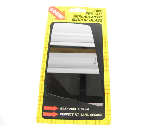 Motormite 51031 Left Mirror Glass