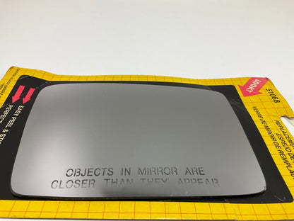 Motormite 51068 Right Passenger Side Door Mirror Glass