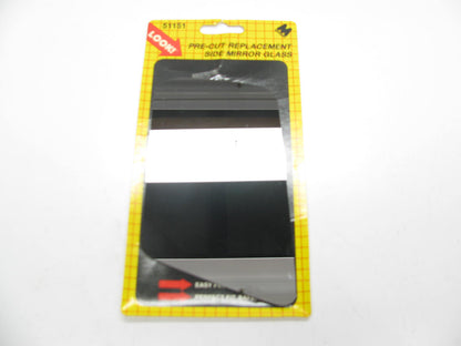 Motormite 51151 Left Mirror Glass For 1981-1987 Toyota Celica