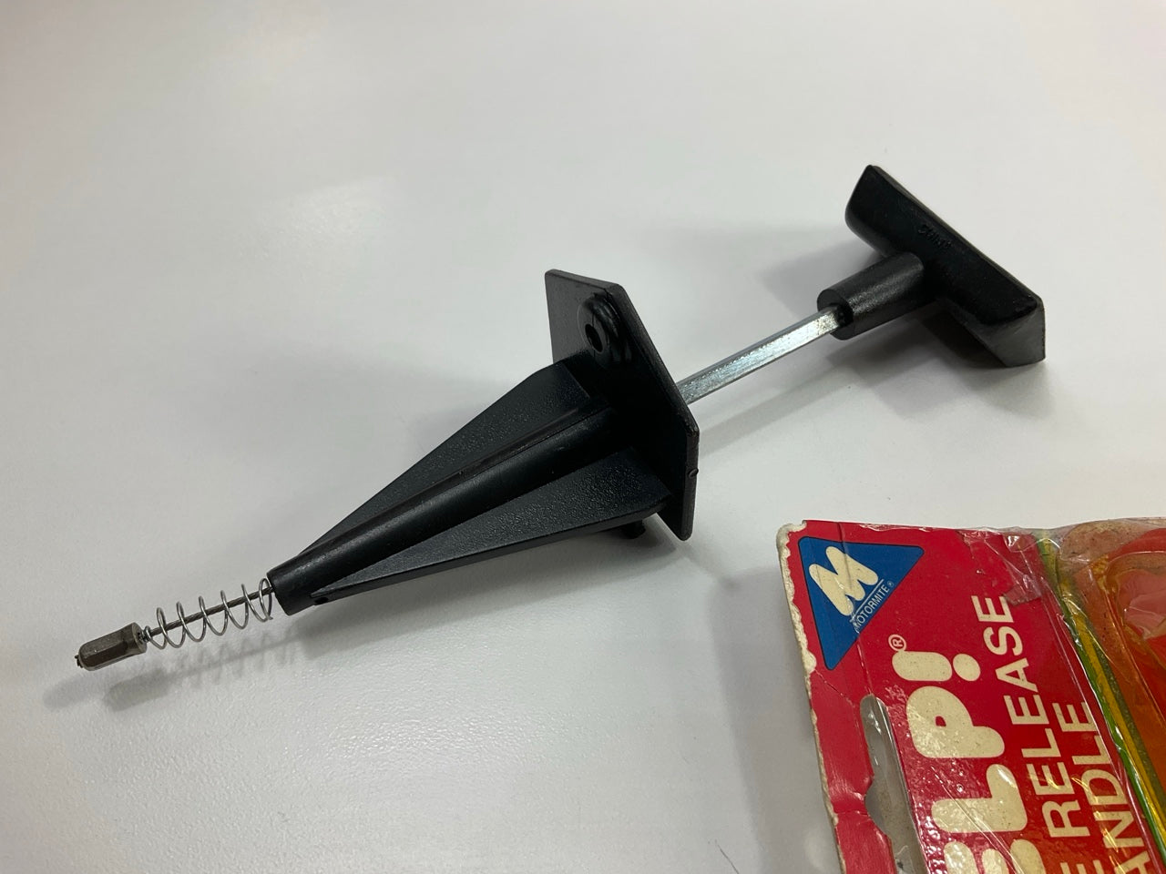 Motormite 74450 Parking Brake Pedal Release Handle