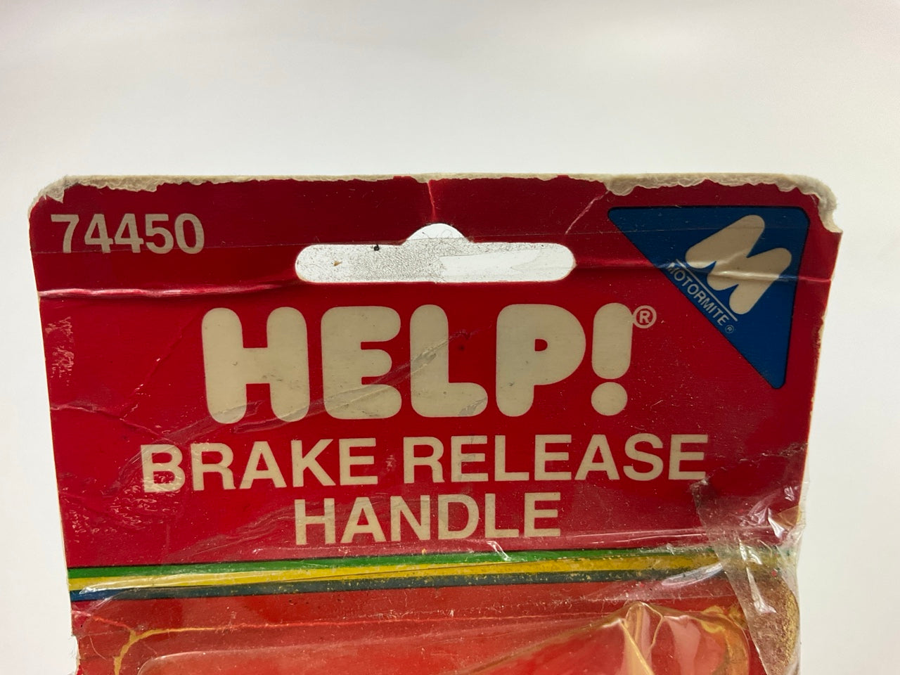 Motormite 74450 Parking Brake Pedal Release Handle