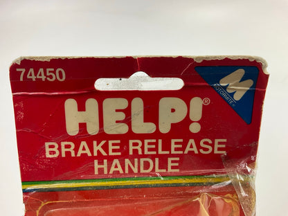 Motormite 74450 Parking Brake Pedal Release Handle