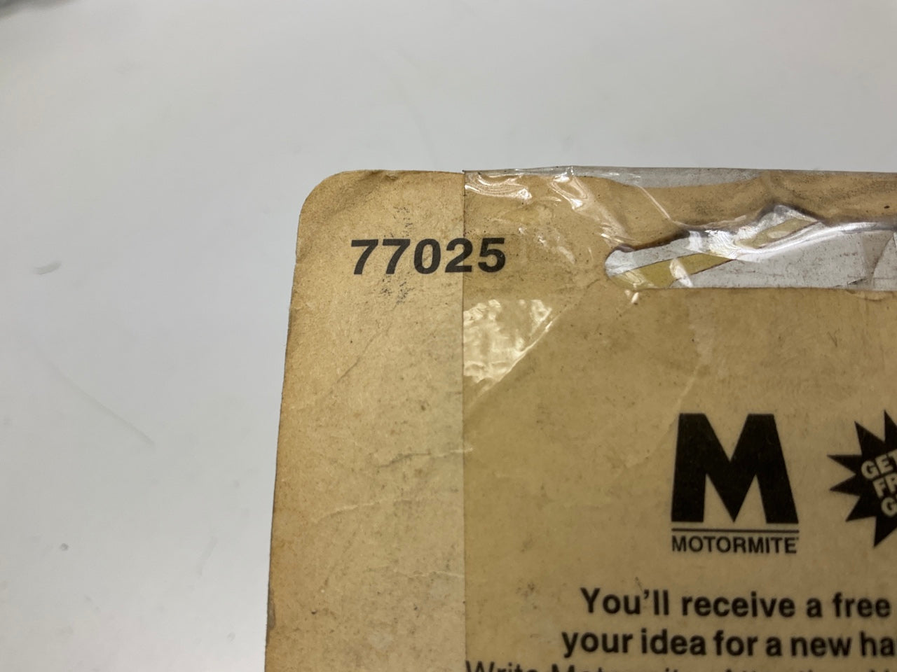 Motormite 77025 Right Passenger Side Interior Door Handle