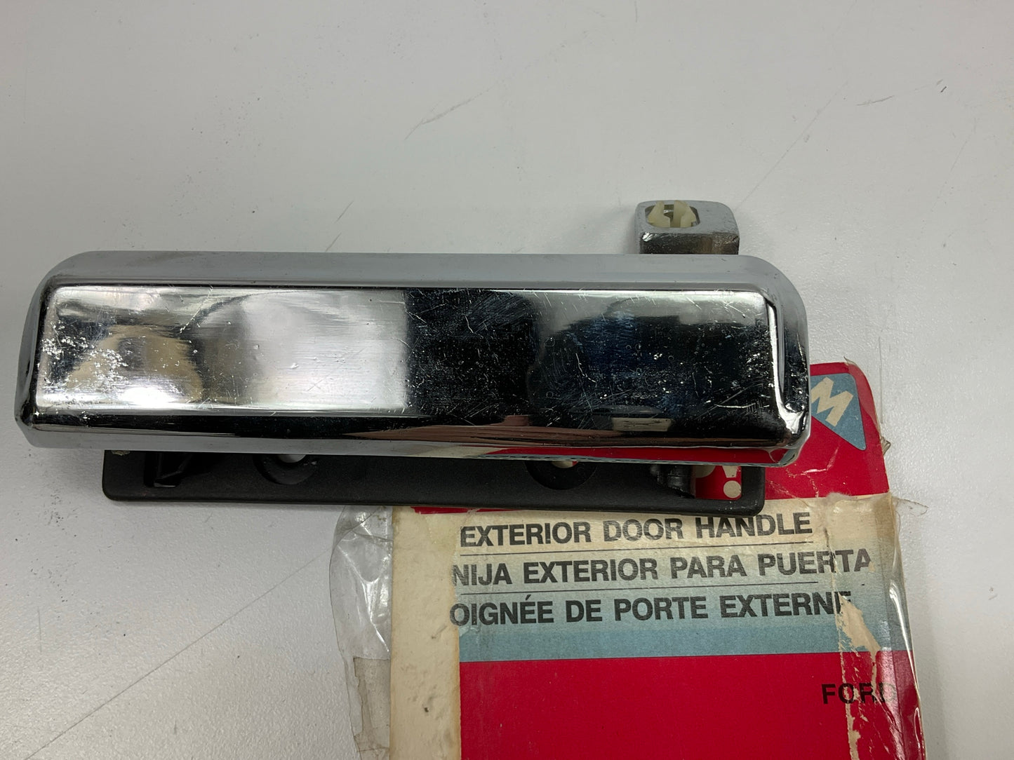 Motormite 77062 Front Left Exterior Door Handle