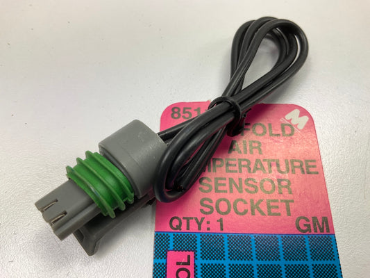 Motormite 85110 Engine Intake Manifold Temperature Sensor Connector