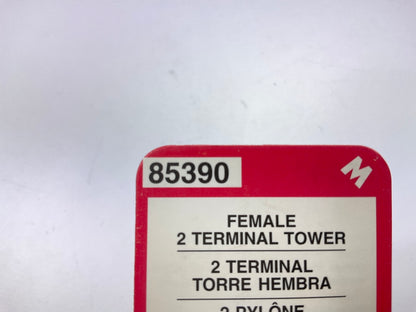 Dorman 85390 Weather Pack Pigtail Connector - GM Female 2 Terminal Tower