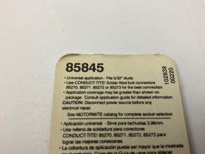 Motormite 85845 Cigarette Lighter Socket Connector