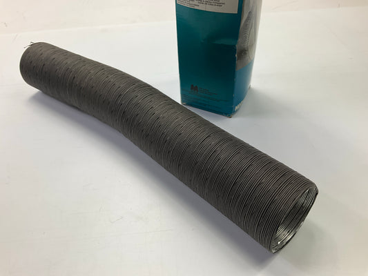 Motormite 96034 Carburetor Pre-Heater Hose Tube 2'' X 28'' - Paper / Aluminum