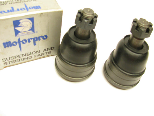 (2) Motorpro EK6141 Front Lower Suspension Ball Joint