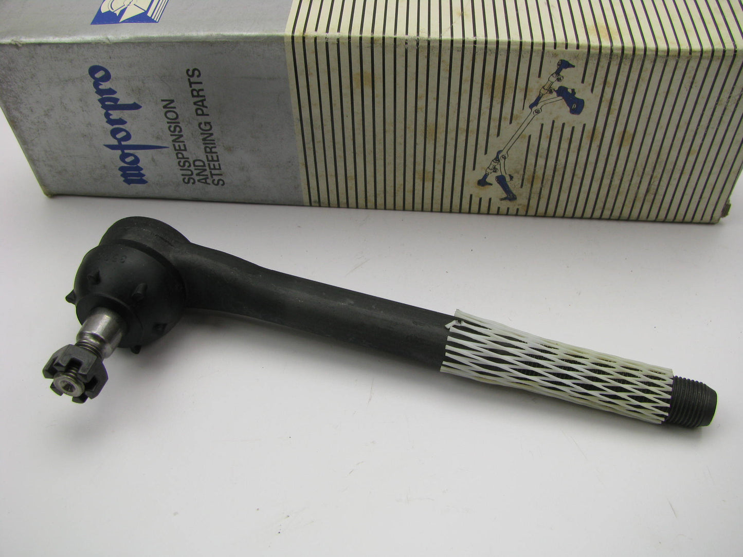 Motorpro ES-2227L Front Inner Steering Tie Rod End 1982-1992 Camaro & Firebird