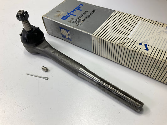 Motorpro ES2033R Front Outer Steering Tie Rod End