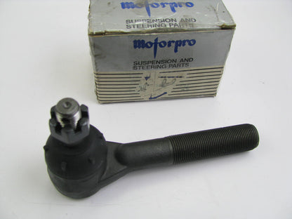 Motorpro ES2214R Front Right Outer Tie Rod End - 1983-1997 Ranger 4WD ONLY