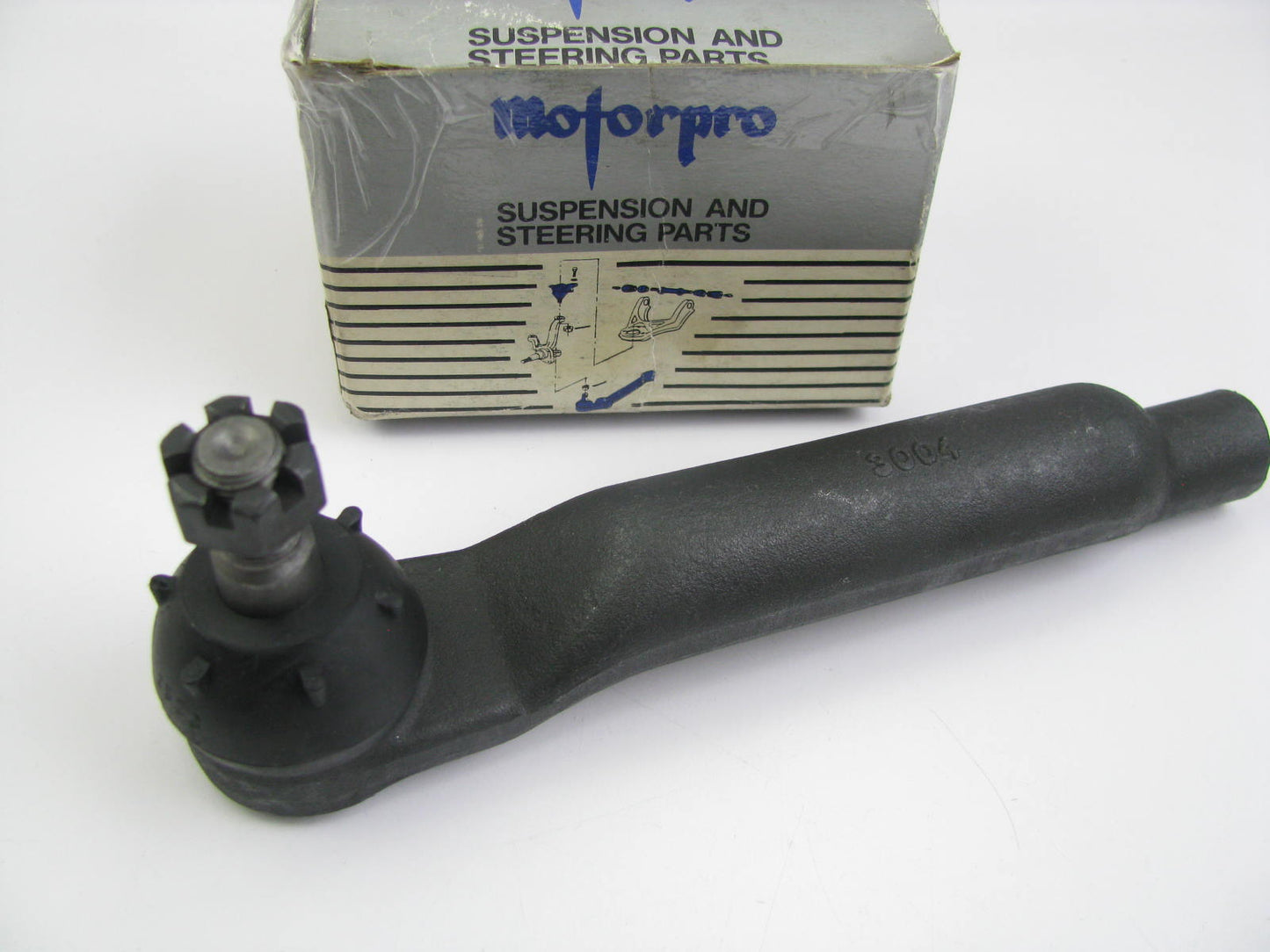 Motorpro ES3004RL Front Outer Steering Tie Rod End 1989-97 Thunderbird & Cougar