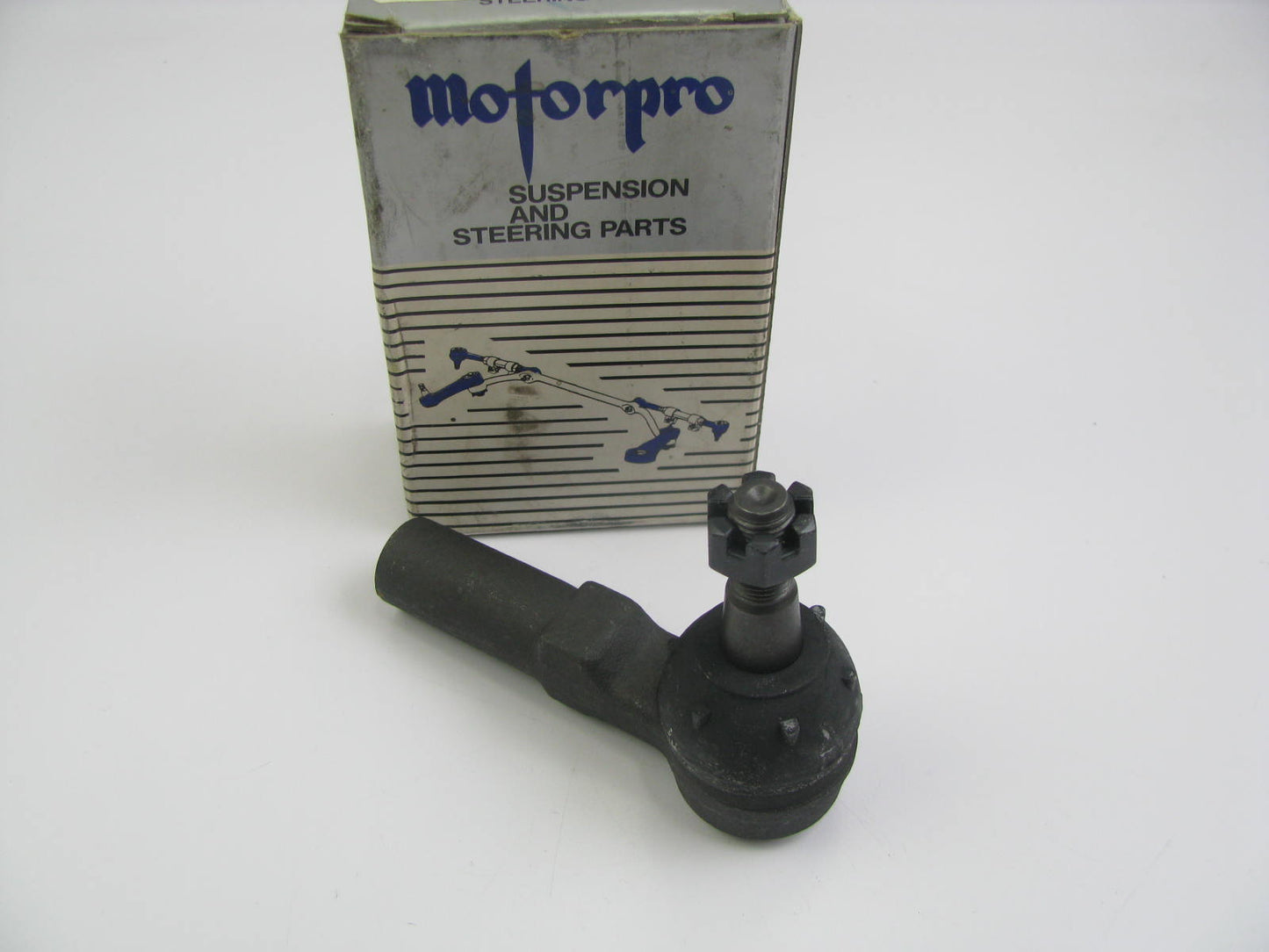 Motorpro ES3242RL Steering Tie Rod End - Front Outer
