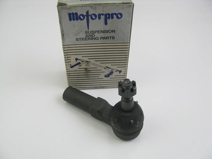 Motorpro ES3242RL Steering Tie Rod End - Front Outer