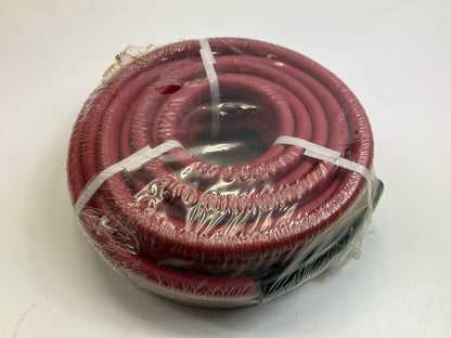 Mountain MTN643850RJ 50'x3/8'' Rubber Air Hose, 325 PSI, 50 Feet X 3/8'', USA