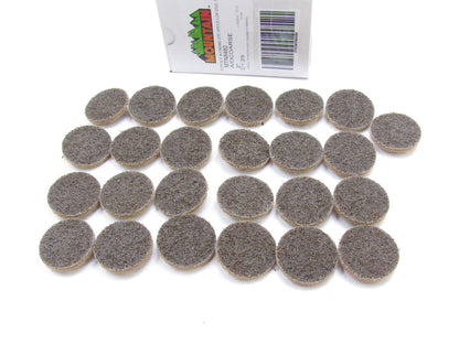 (25 Discs) Mountain MTN8480 COARSE 2'' Twist & Lock Surface Prep Blending Discs
