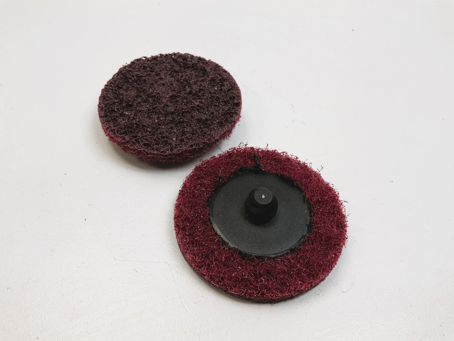 24 PCS Mountain MTN8481 2'' Medium Grit Surface Sanding Blending Discs Speed-Lok
