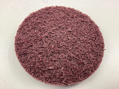 Mountain MTN9486 3'' Medium Roloc Surface Prep Discs - Box Of 22