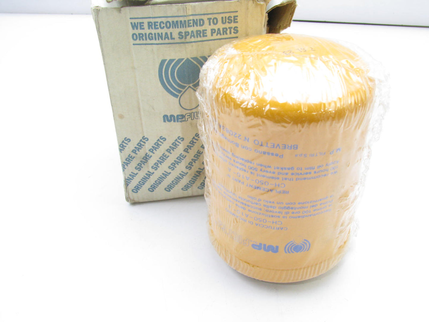 MP Filtri CH050A10A Hydraulic Filter  CH-050-A10-A