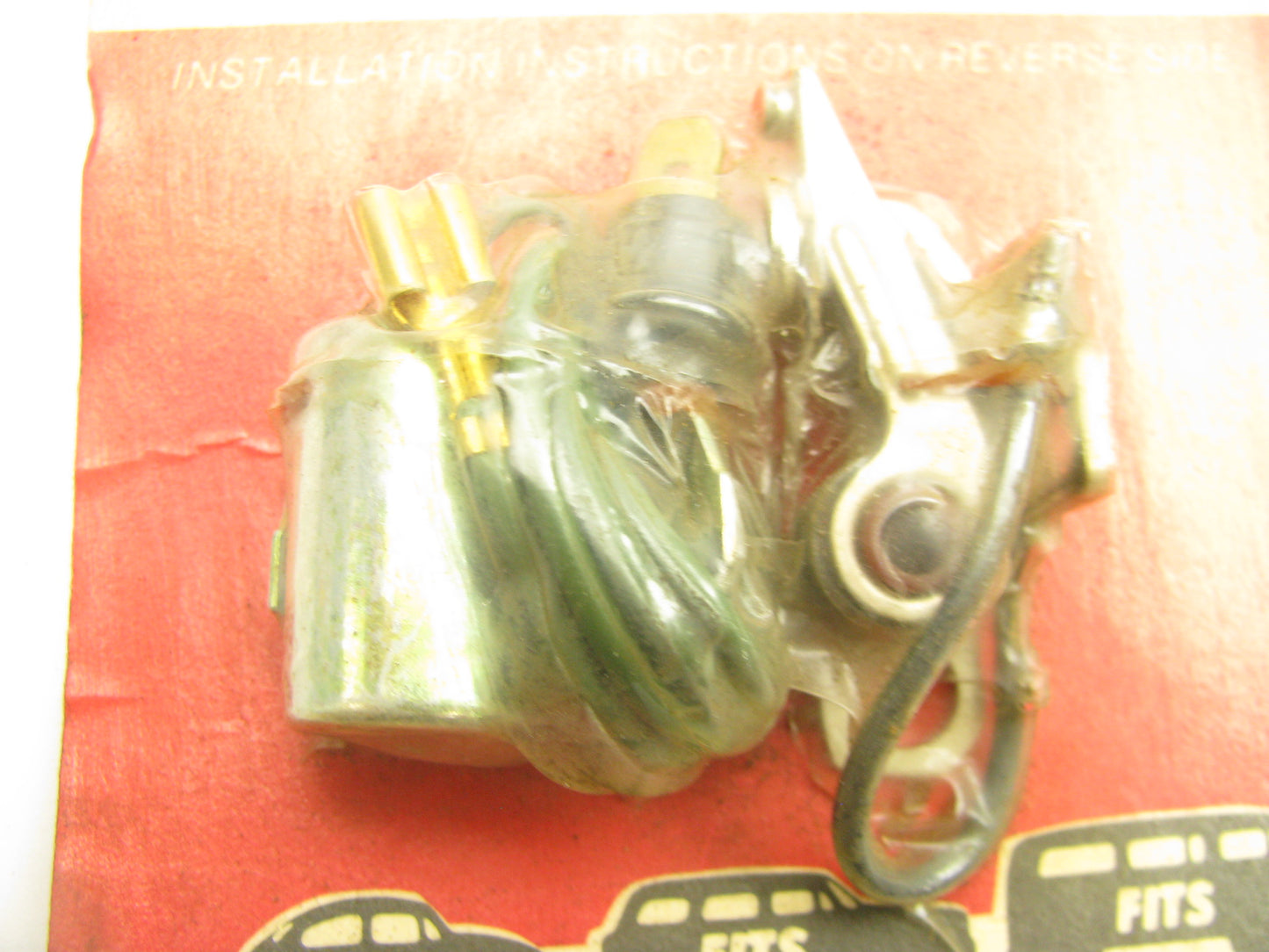 MPA RB-12 Distributor Ignition Points Contact Set & Condenser