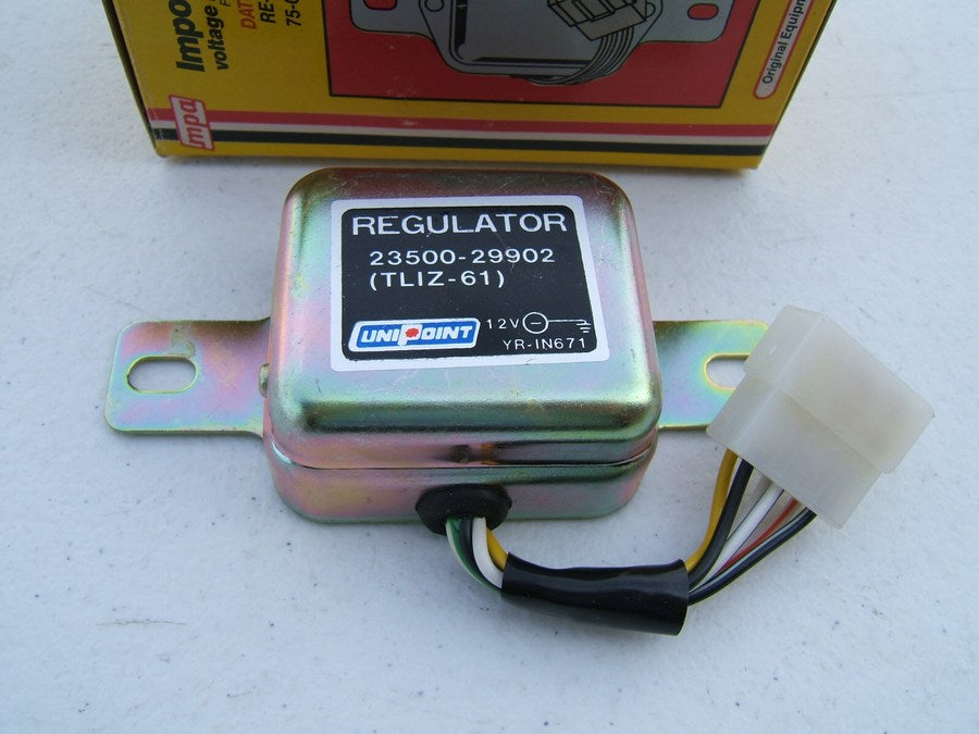 MPA RE471 Voltage Regulator For 1967-1973 Datsun