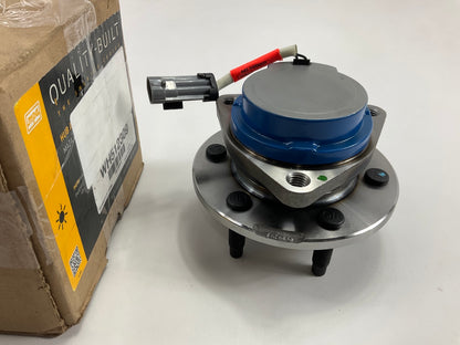 MPA WH512309 Rear Wheel Hub Bearing, 2WD Only