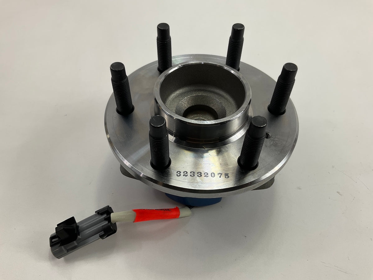 MPA WH512309 Rear Wheel Hub Bearing, 2WD Only