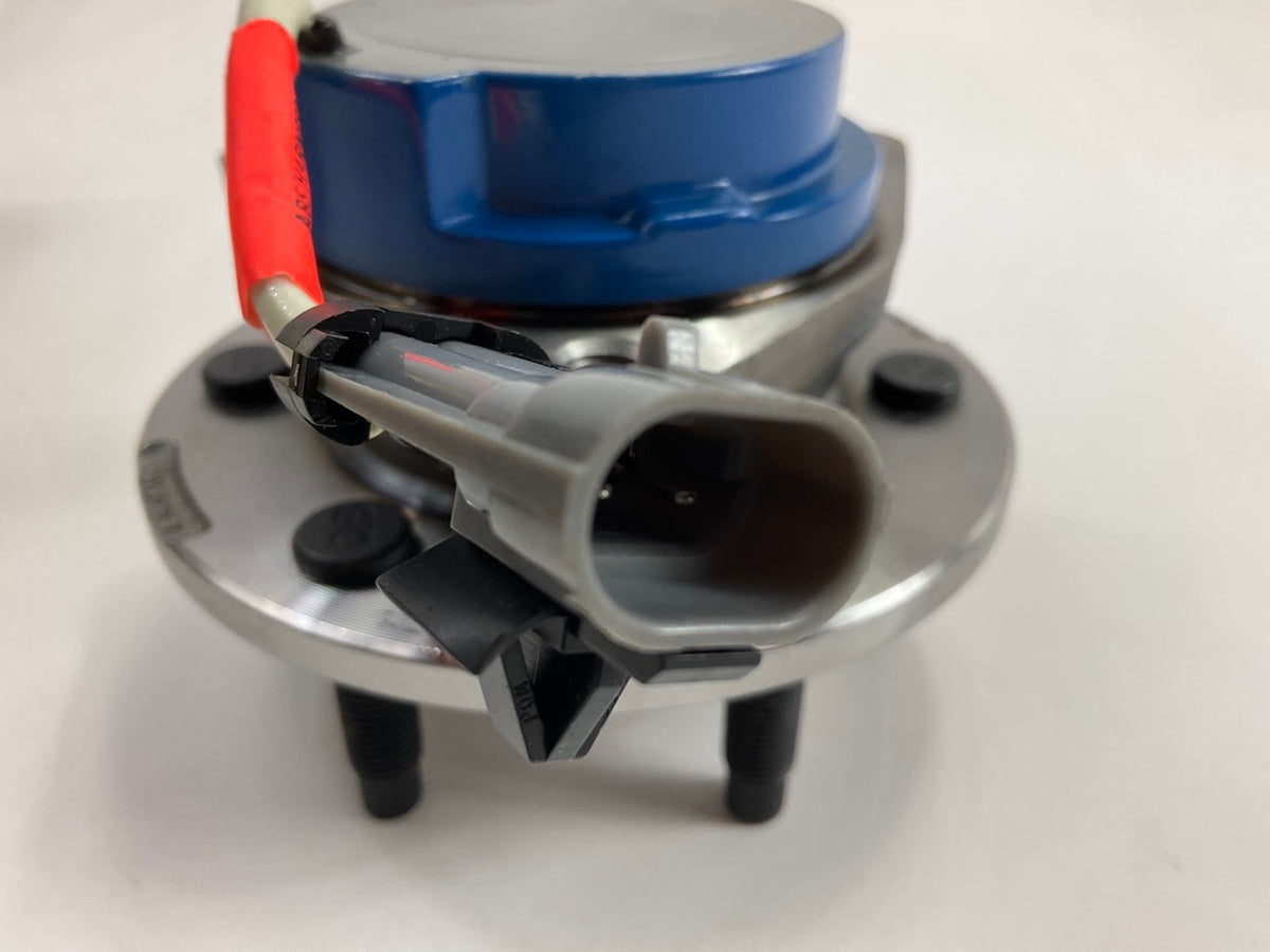 MPA WH512309 Rear Wheel Hub Bearing, 2WD Only