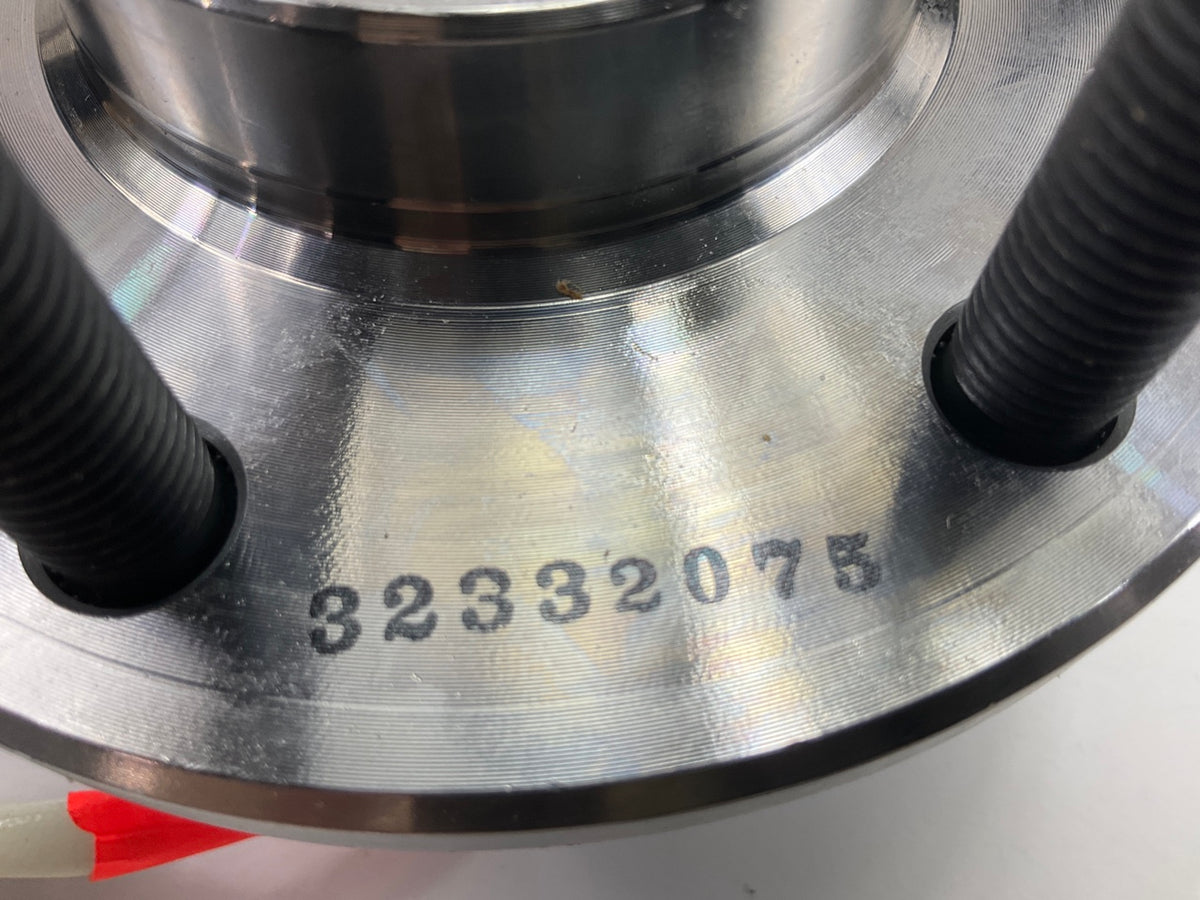 MPA WH512309 Rear Wheel Hub Bearing, 2WD Only