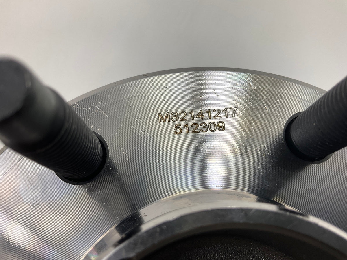 MPA WH512309 Rear Wheel Hub Bearing, 2WD Only