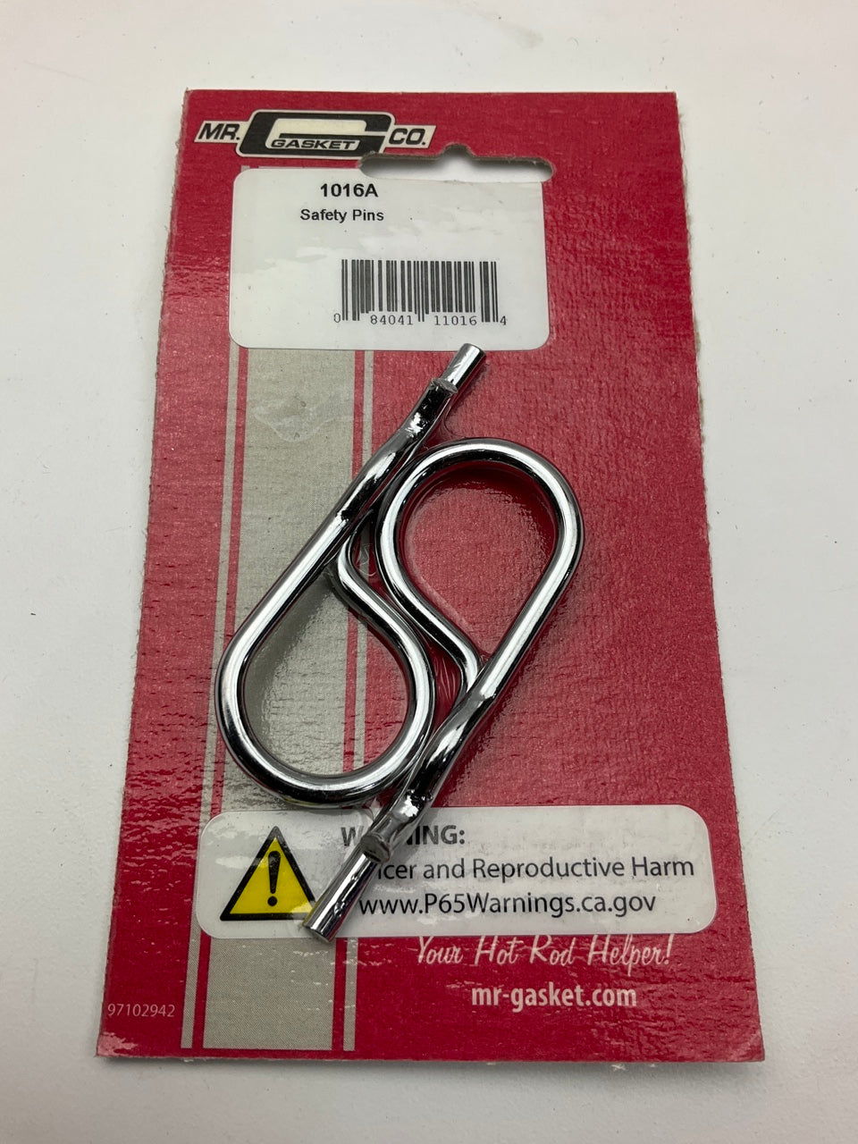 Mr Gasket 1016A Replacement Hood Pins
