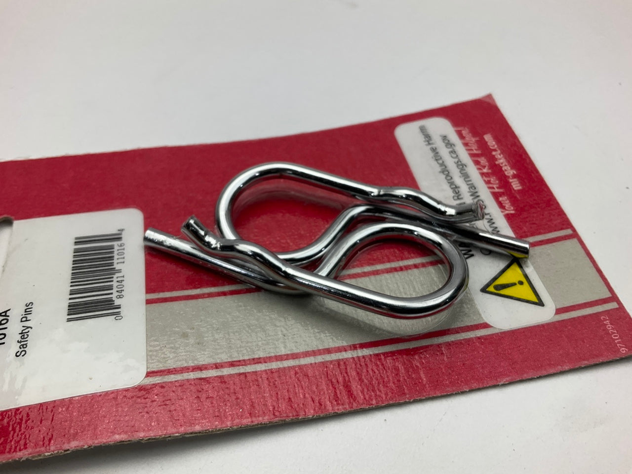 Mr Gasket 1016A Replacement Hood Pins