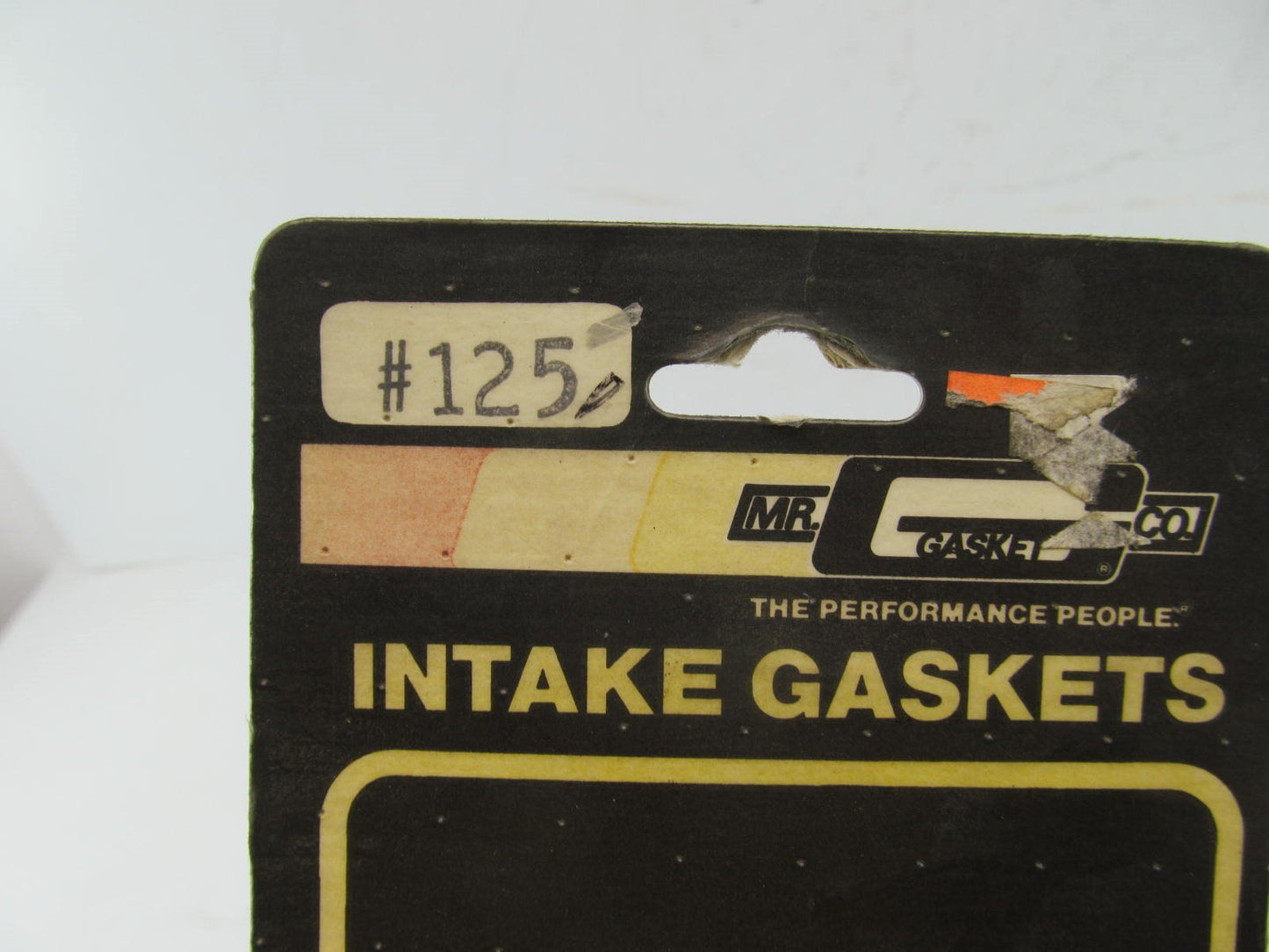 Mr Gasket 125 Performance Intake Gasket Set 1965-93 GM Brodix 283 307 327 350