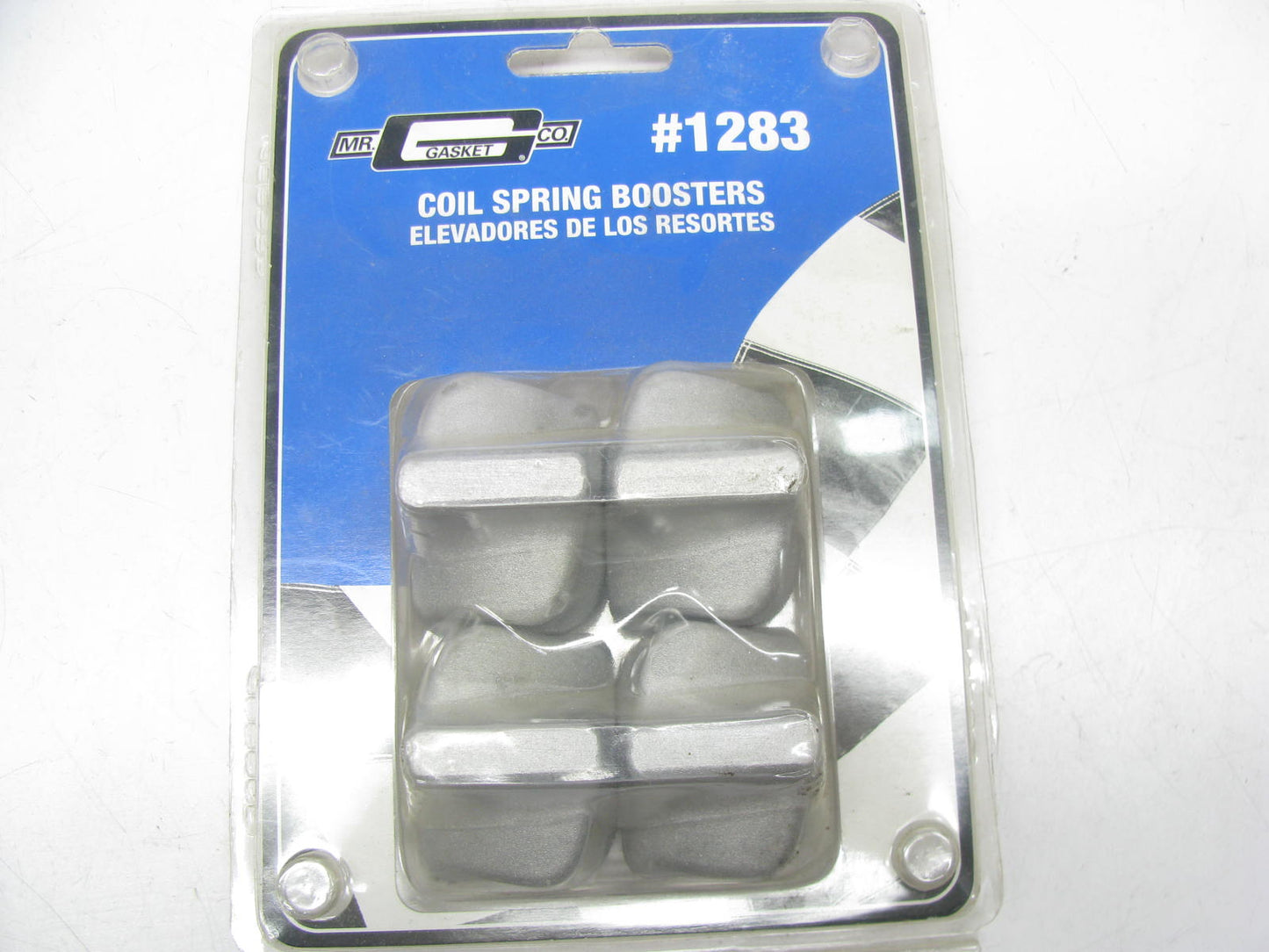 Mr Gasket 1283 Suspension Coil Spring Boosters - Twist-In - 1-3/4'' Large