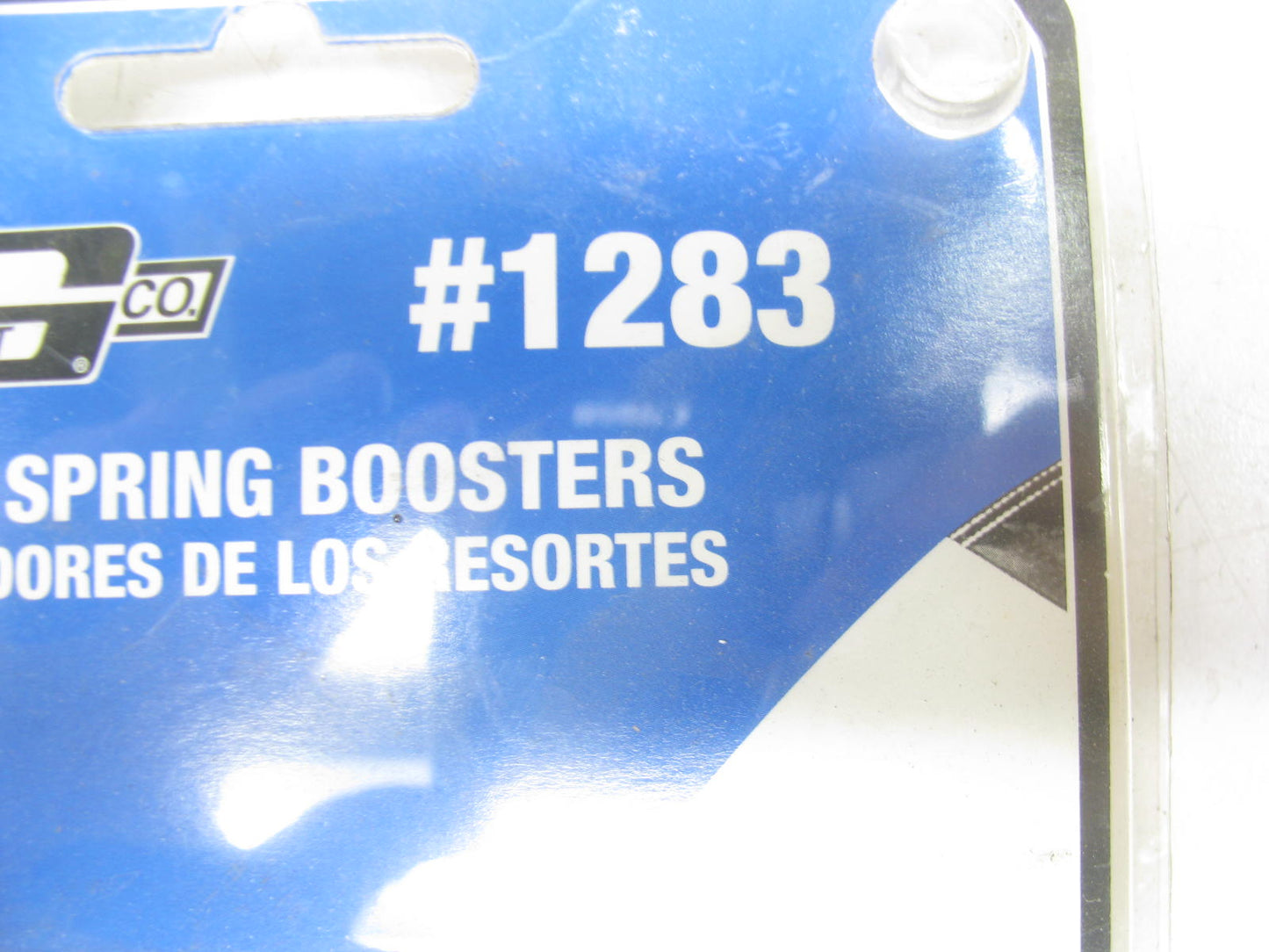 Mr Gasket 1283 Suspension Coil Spring Boosters - Twist-In - 1-3/4'' Large