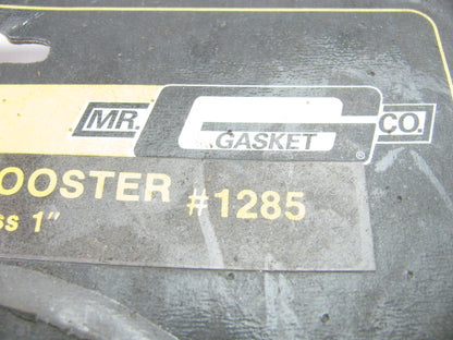 Mr Gasket 1285 1'' FRONT Coil Springs Spacer Booster Donut