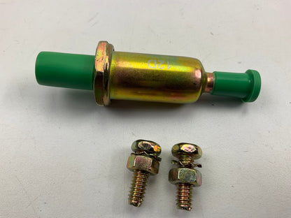 Mr. Gasket 12D Electric Fuel Pump DIESEL Transfer Pump: 4-7 PSI, 35 GPH - Diesel