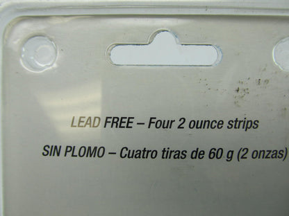 Mr Gasket 1428LF Lead Free Self Adhesive Wheel Weights