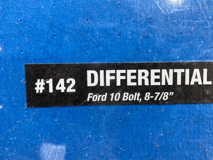 Mr Gasket 142 Differential Cover Gasket - Ford 10 Bolt, 8-7/8''