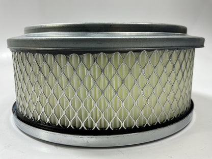 Mr Gasket 1485 Chrome Air Cleaner / Filter 6-1/2'' X 2-7/16'' Tall