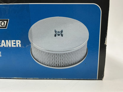 Mr Gasket 1485 Chrome Air Cleaner / Filter 6-1/2'' X 2-7/16'' Tall