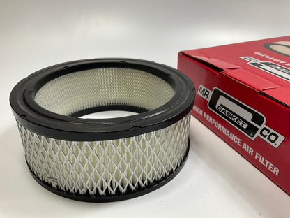 Mr. Gasket 1485A Air Filter Element - 6-1/2 Inch Diameter X 2-7/16 Inch Tall