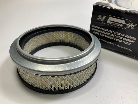 MISSING COVER PLATE - Air Cleaner Filter - 6-1/2 Inch Diameter, 2 Inch Tall