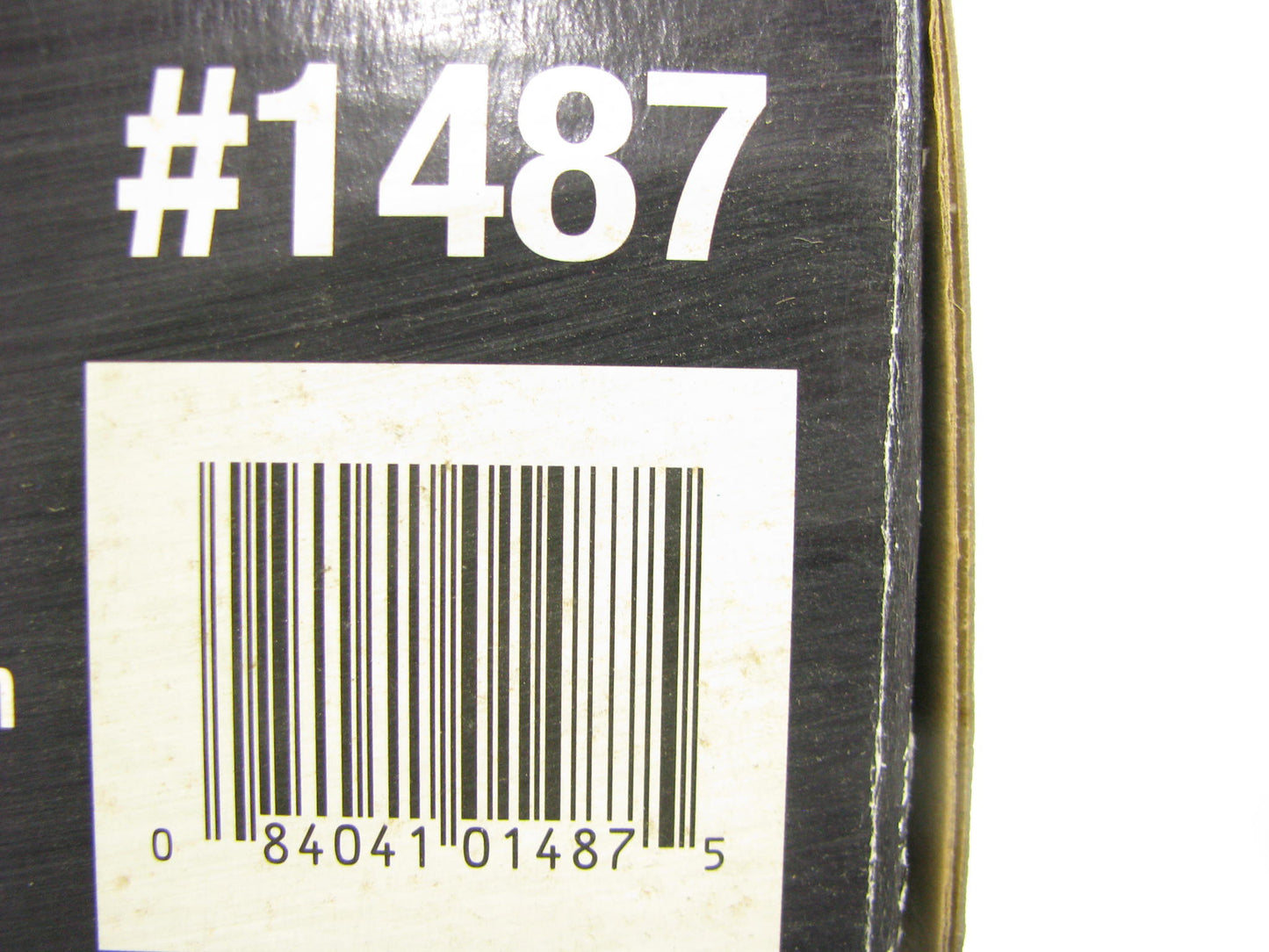 Mr. Gasket 1487 Air Cleaner - 9'' Diameter X 2-3/4'' Tall - Chrome