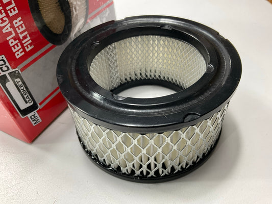 Mr. Gasket 1489A Air Cleaner Filter Element - 4'' X 2'' Washable Reusable
