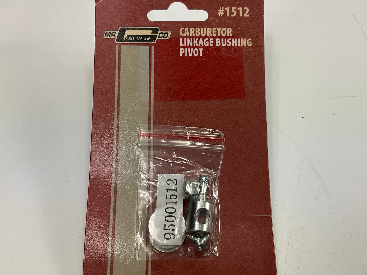 Mr Gasket 1512 1/4'' Rod Carburetor Linkage Bushing And Pivot Kit