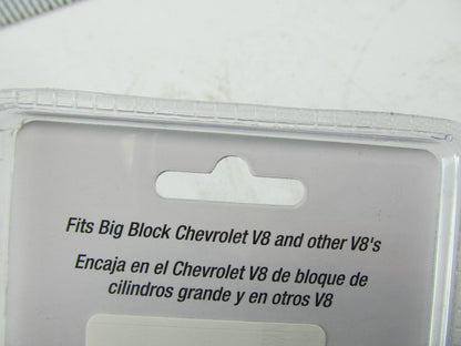 Mr Gasket 1516 Fuel Pump Block-Off Plate - BIG BLOCK CHEVY BBC V8
