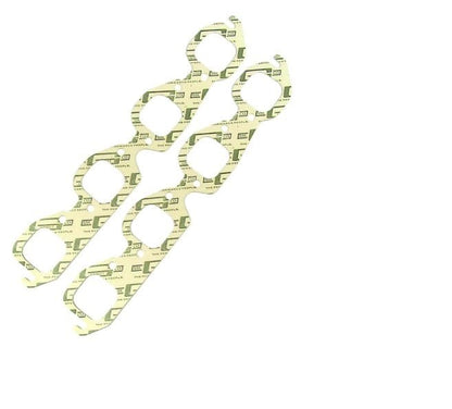 Mr Gasket 154 Exhaust Manifold Gasket 1966-90 Chevrolet SBC 2.09'' X 2.09'' Square